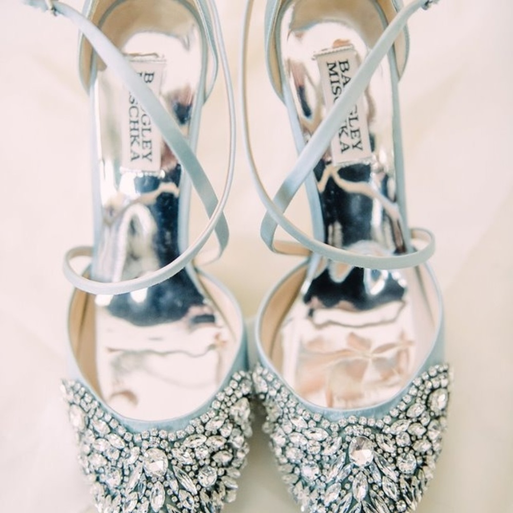Badgley Mischka Heels